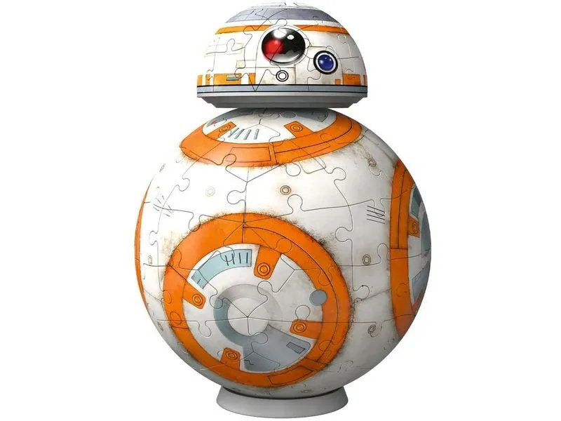 Ravensburger 3D Puzzle Star Wars BB-8