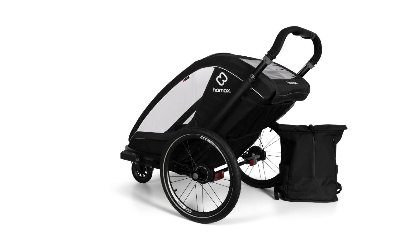 Hamax Veloanhänger Breez Hamax Veloanhänger Breez
