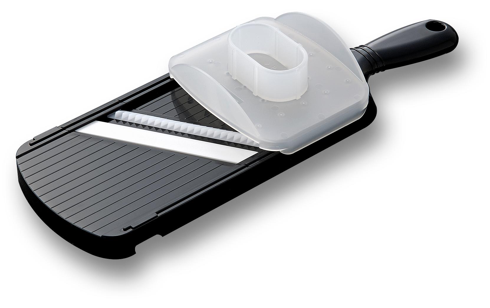 Kyocera Mandoline Julienne-Hobel Schwarz