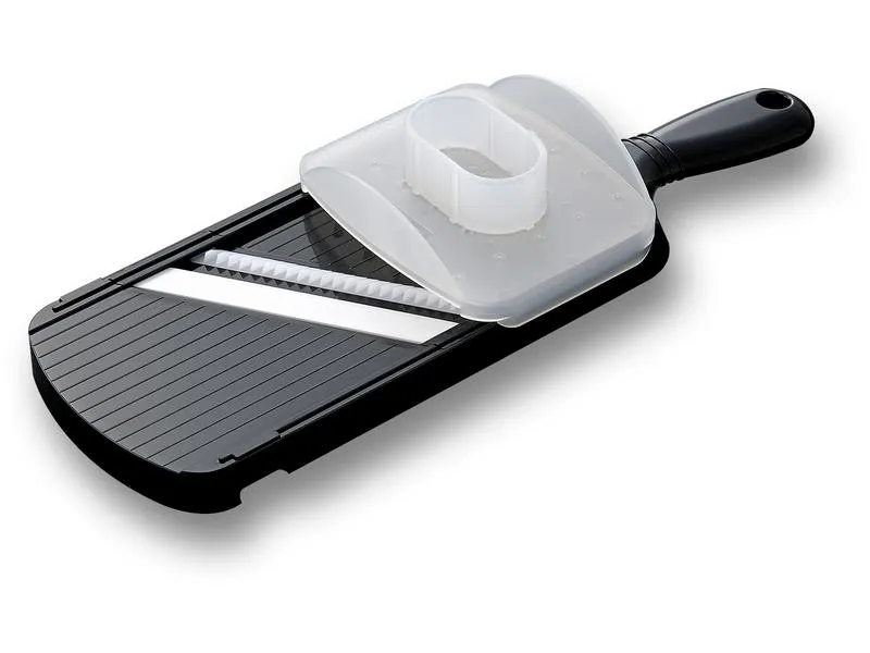 Kyocera Mandoline Julienne-Hobel Schwarz