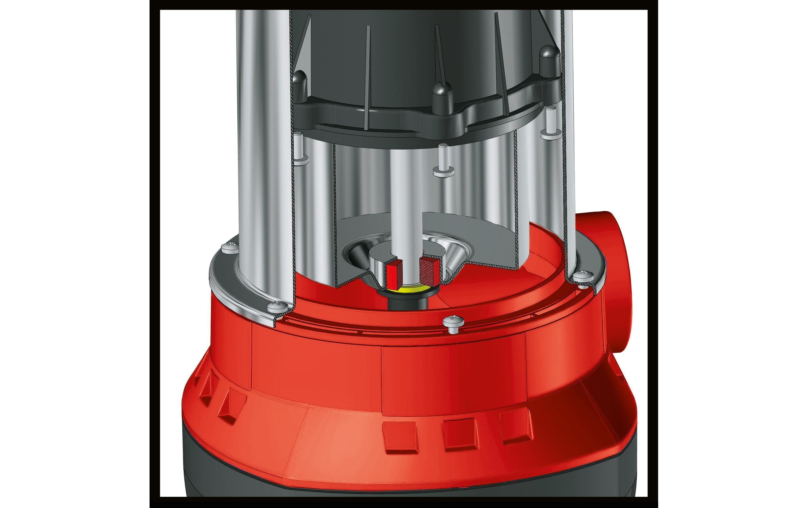 Einhell Klarwasserpumpe GC-SP 3580 LL