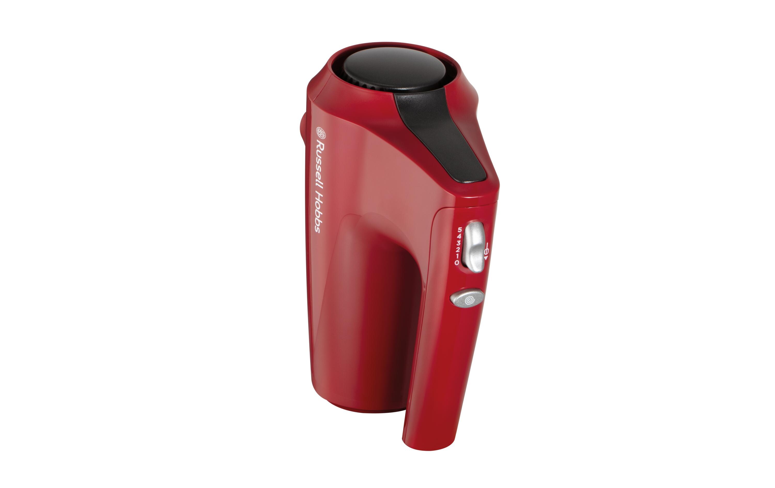 Russell Hobbs Handmixer Desire Rot