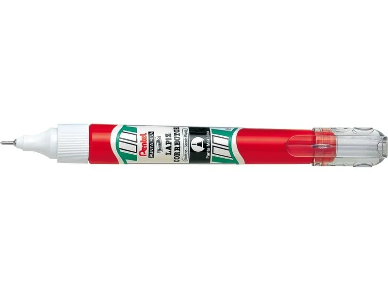 pentel Korrekturstift Fine Pen 7 ml pentel Korrekturstift Fine Pen 7 ml