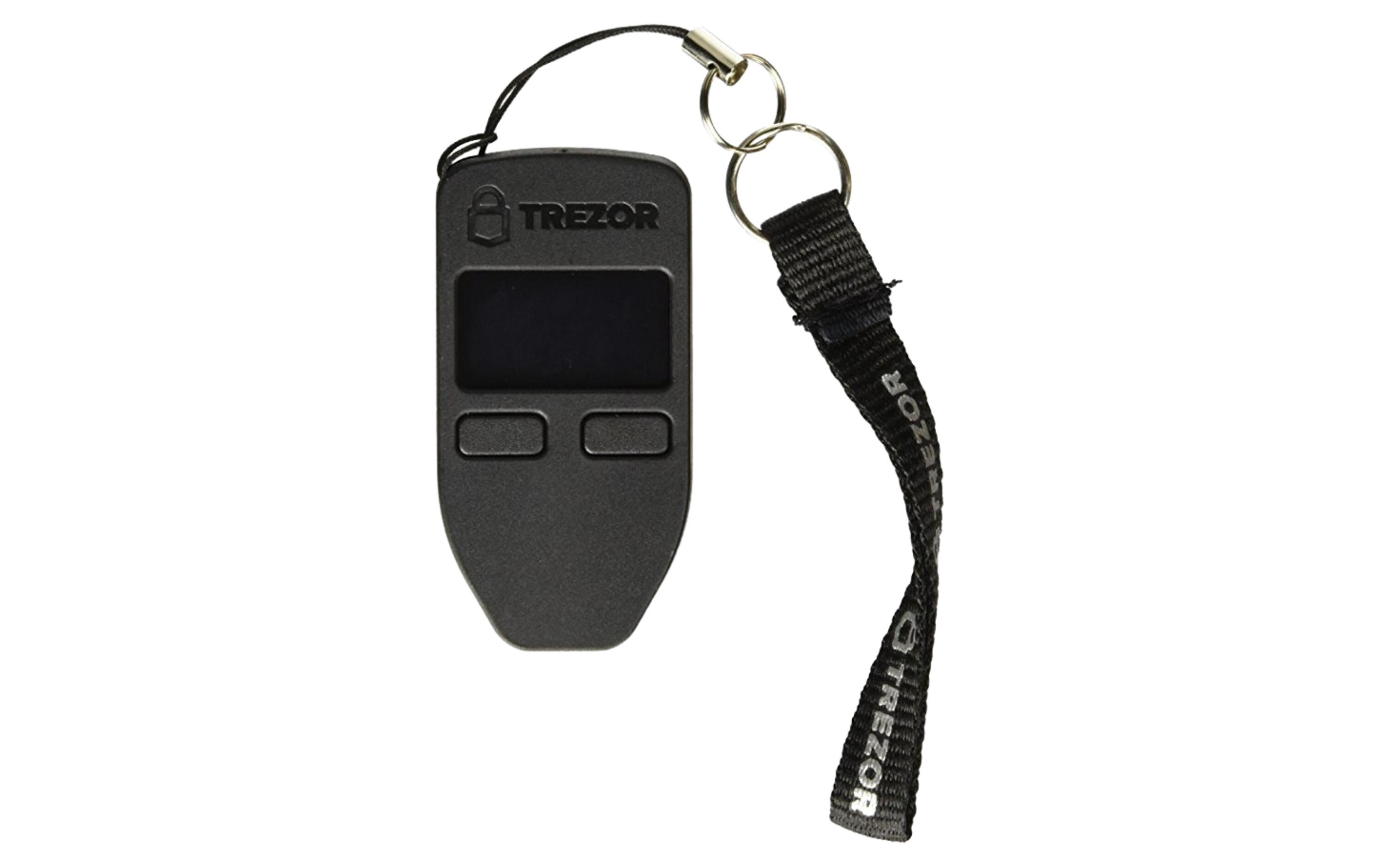Trezor Trezor One Trezor Trezor One