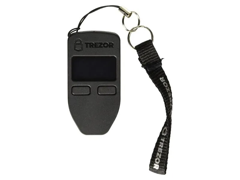 Trezor Trezor One Trezor Trezor One