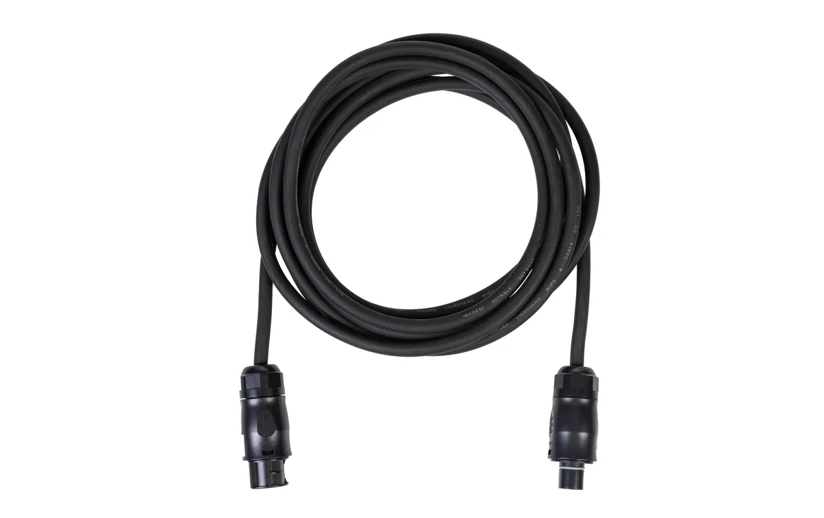 FURBER.power Verlängerungskabel Wechselrichter BC01 auf BC01, IP68, 5 m FURBER.power Verlängerungskabel Wechselrichter BC01 auf BC01, IP68, 5 m