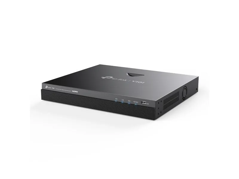 TP-Link Vigi Netzwerkrekorder VIGI NVR2016H-16MP 0 TB, 16 Kanal TP-Link Vigi Netzwerkrekorder VIGI NVR2016H-16MP 0 TB, 16 Kanal