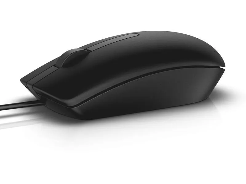 DELL Maus MS116 USB Schwarz DELL Maus MS116 USB Schwarz