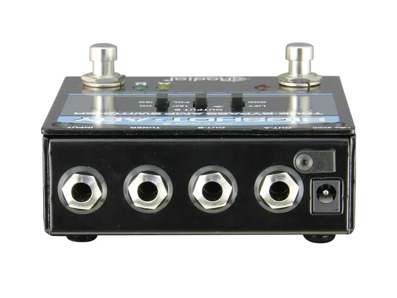 Radial BigShot ABY Umschalter True Bypass