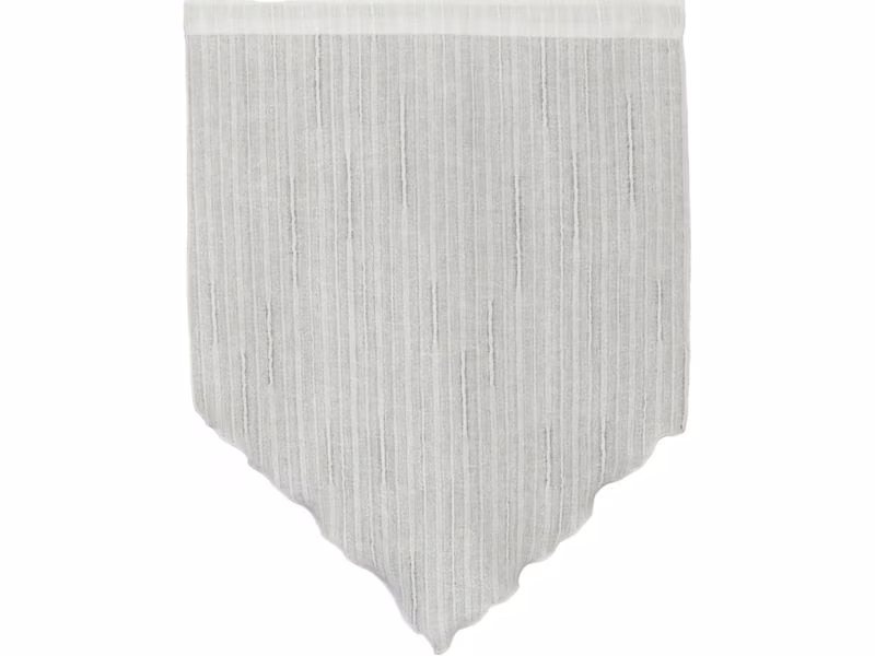 Hubatka Tagvorhang Spitzhänger 60 cm x 90 cm