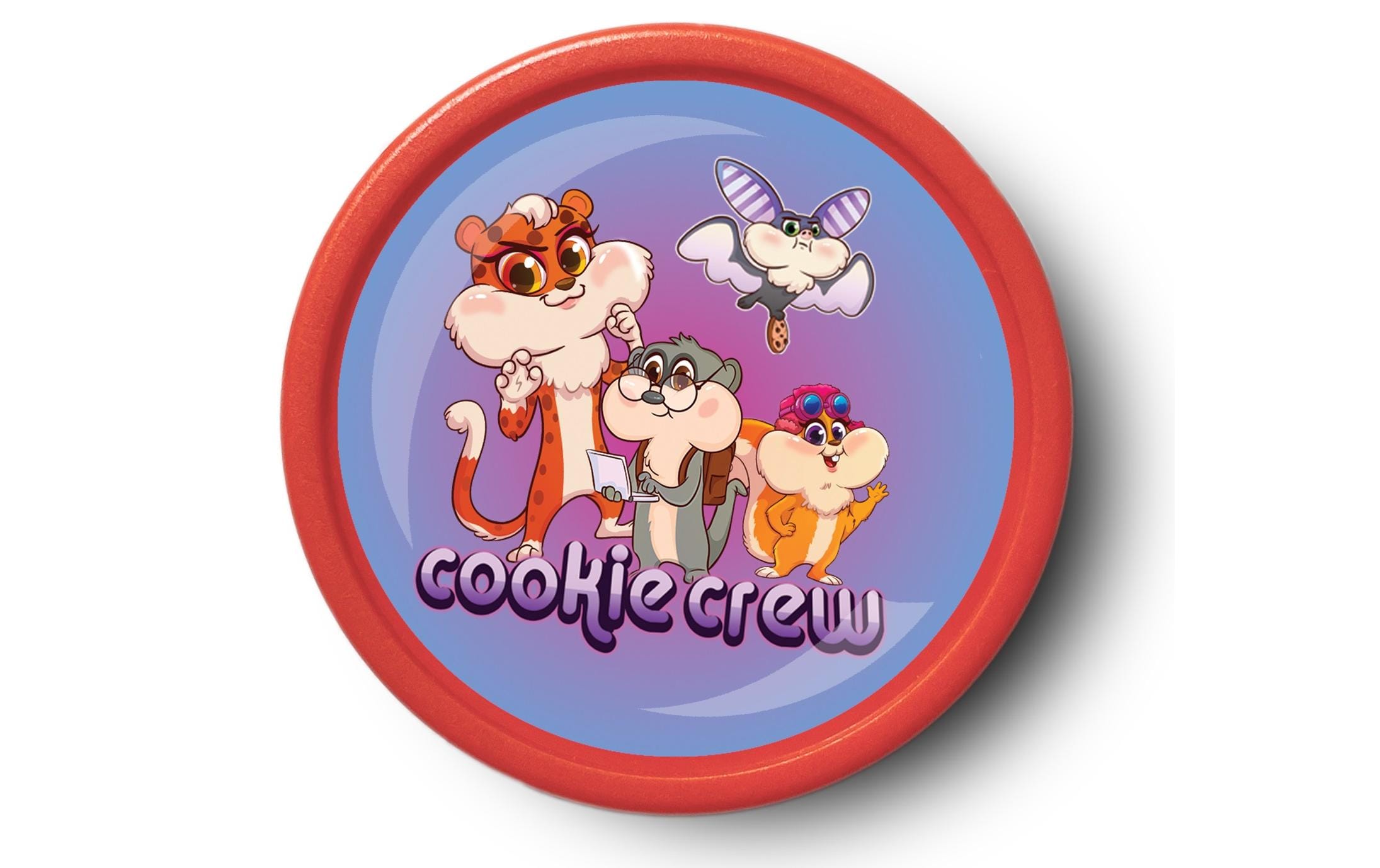 Kekz Audiochip Cookie Crew: Sprinkels in New York