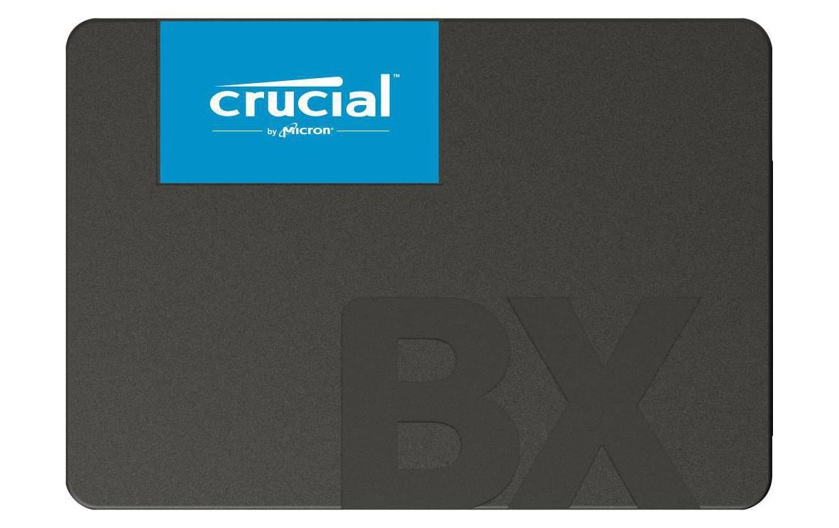 Crucial SSD BX500 2.5 SATA 240 GB