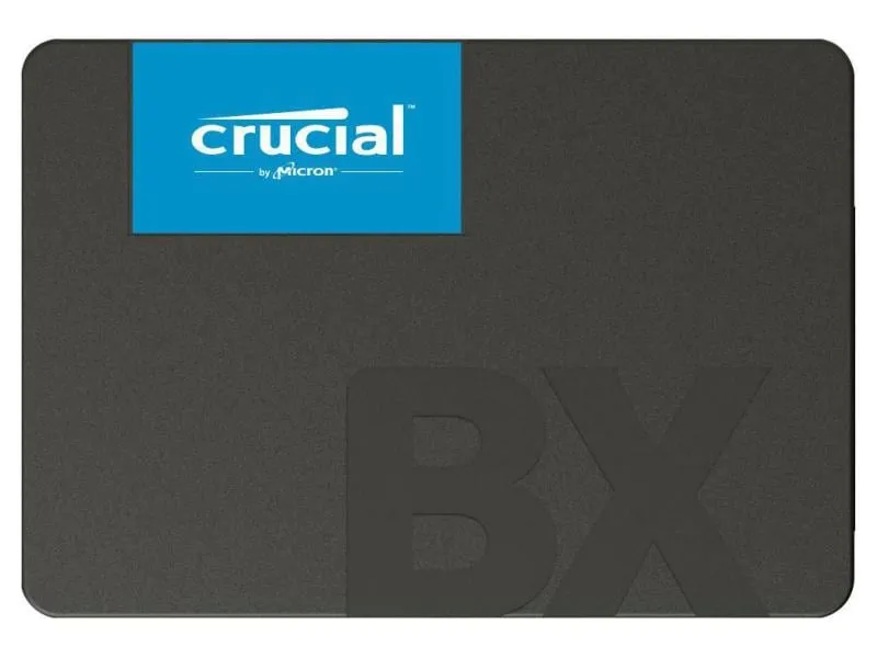Crucial SSD BX500 2.5 SATA 240 GB Crucial SSD BX500 2.5 SATA 240 GB
