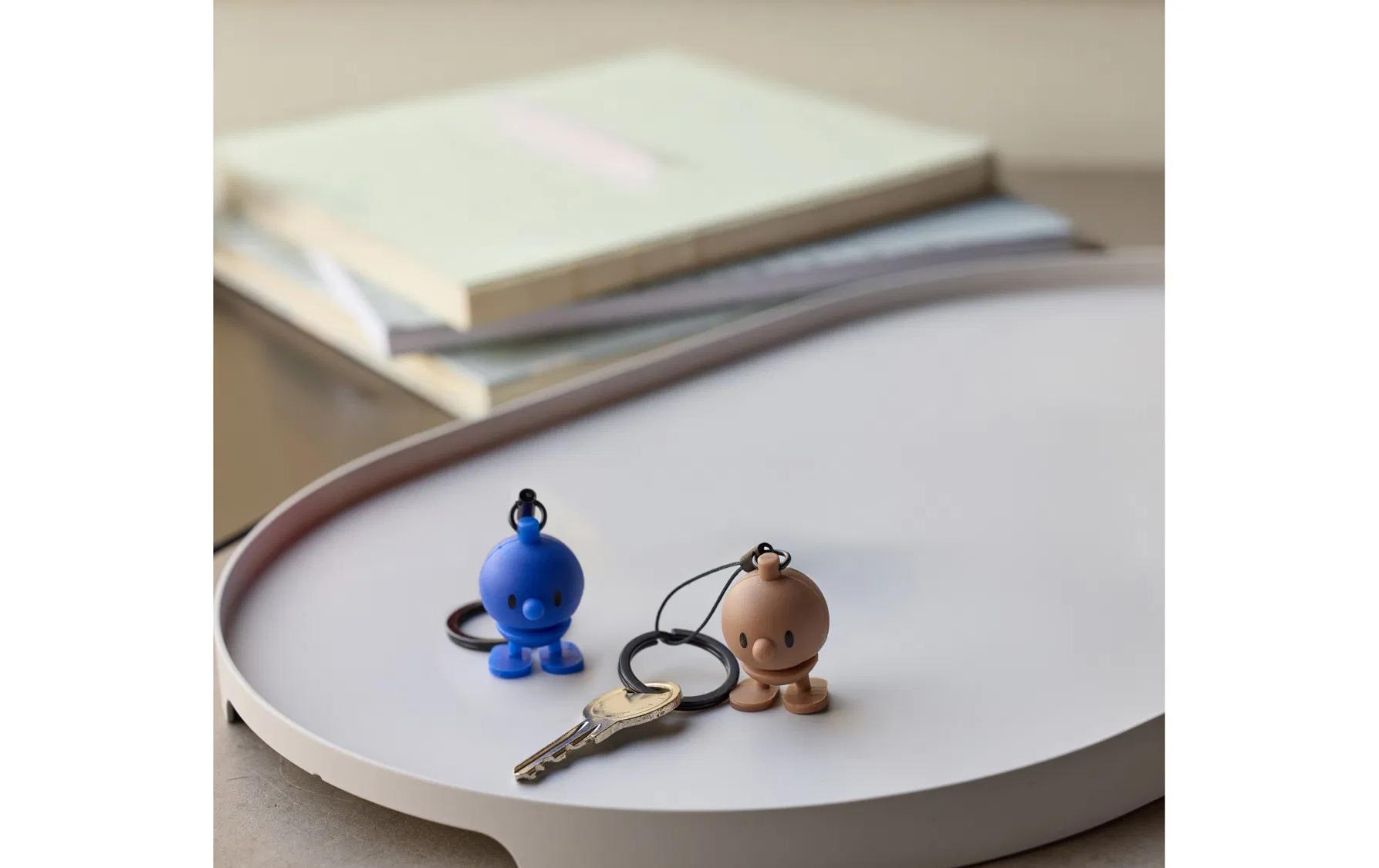 Hoptimist Schlüsselanhänger Bumble Dunkelblau