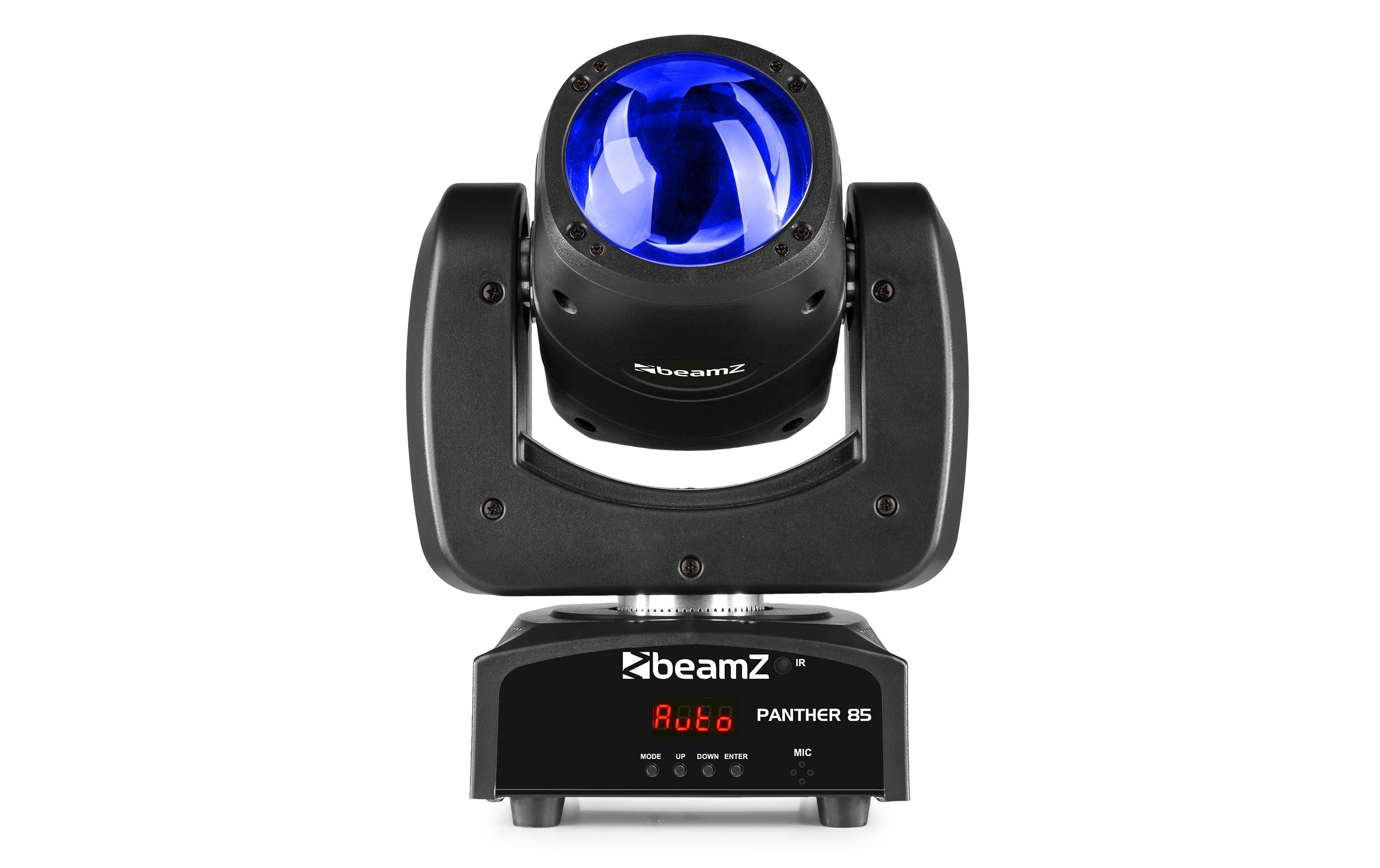 BeamZ Moving Head Panther 85