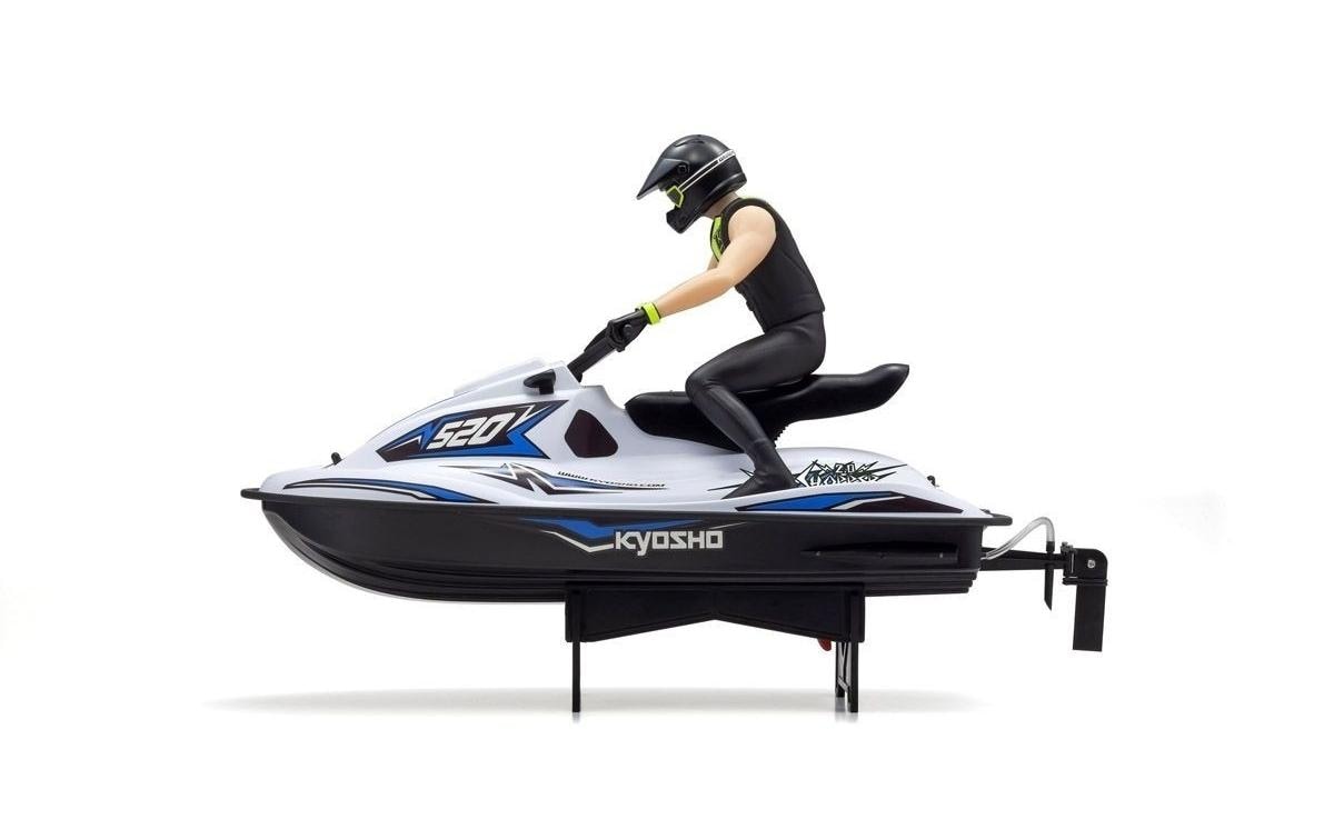 Kyosho Jetski Wave Chopper 2.0 Blau, RTR, 1:6