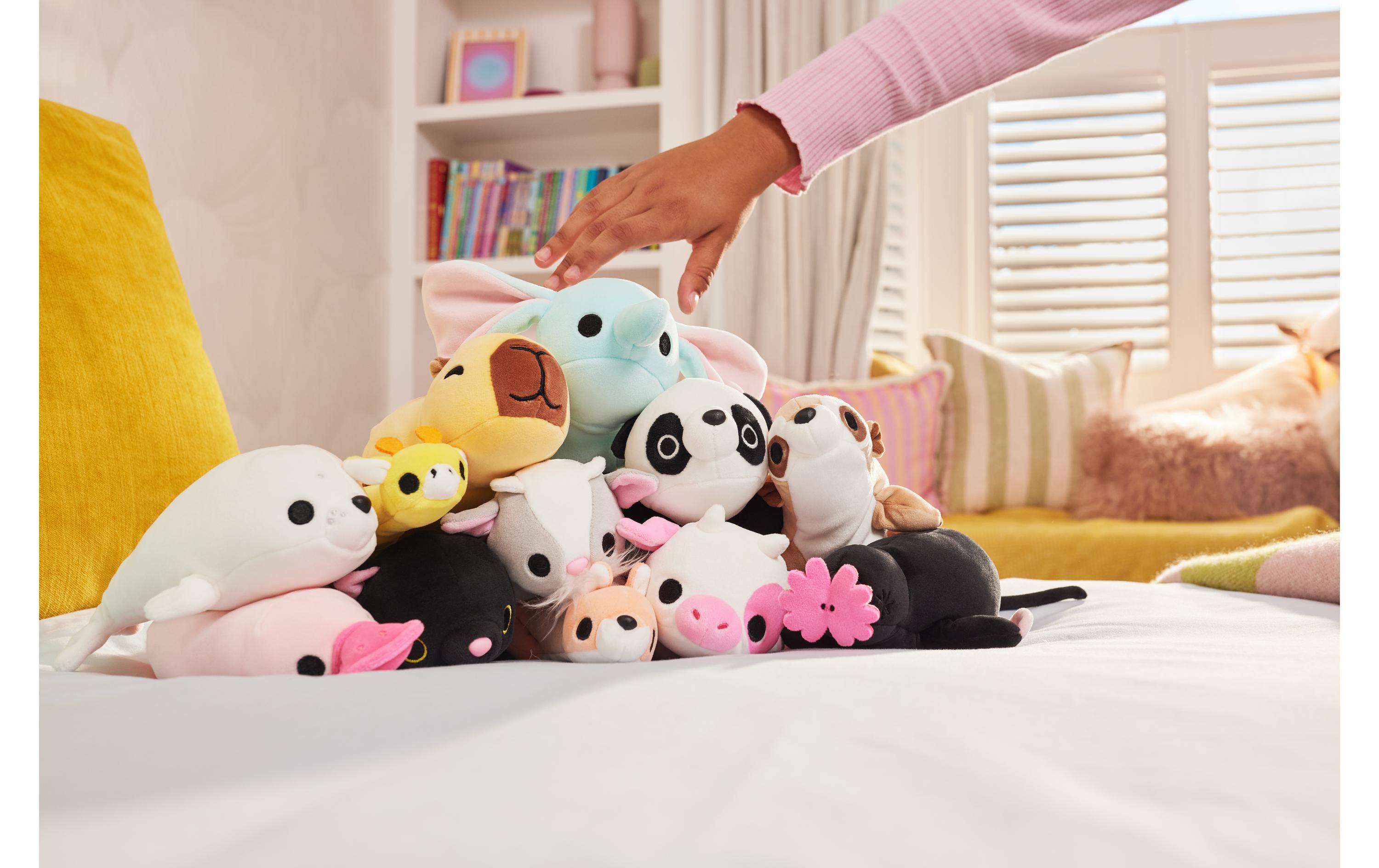 Zuru Kuscheltier Hug-A-Lumps Baby Series 2 - Assortiert
