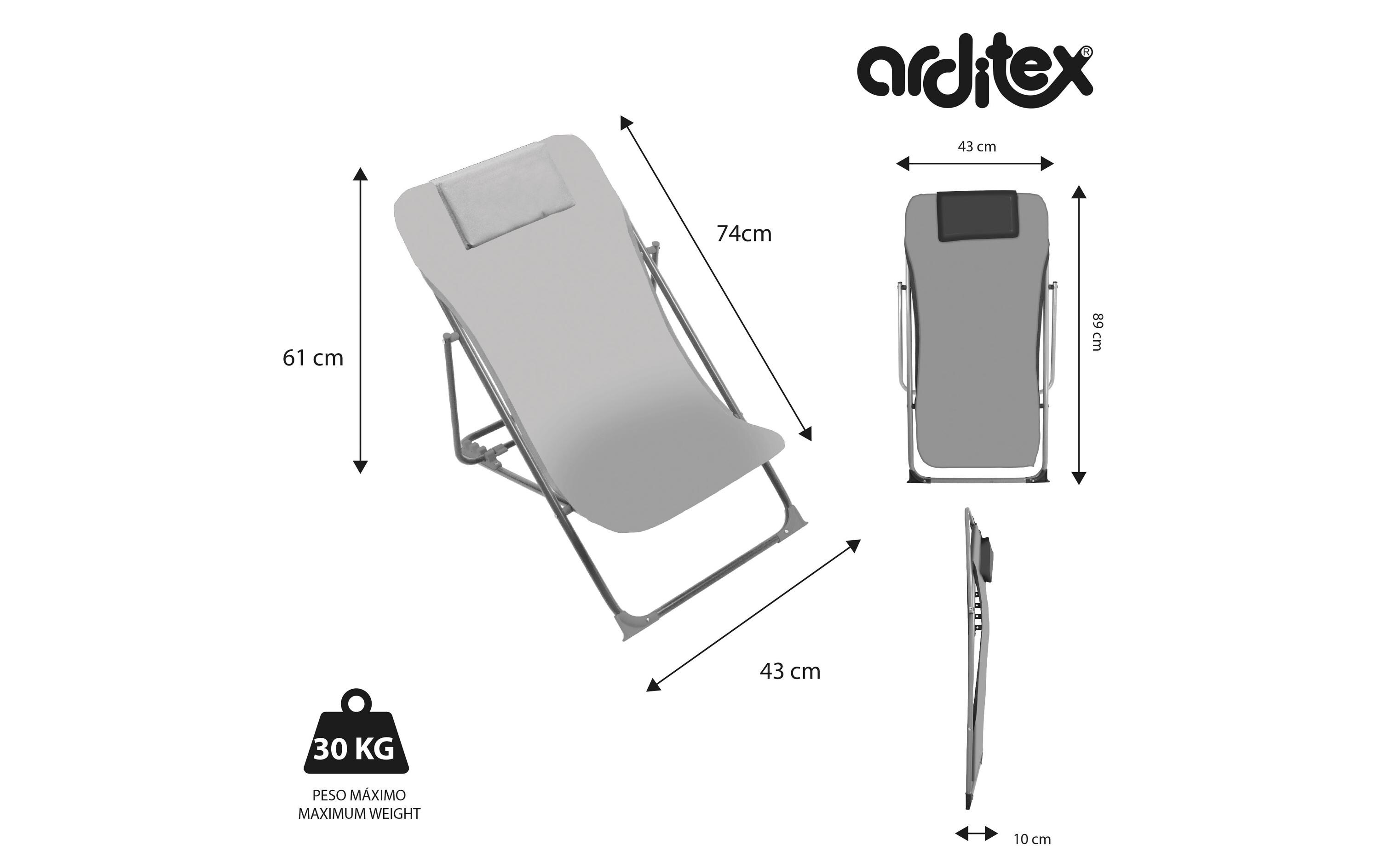 Arditex Kinder-Gartenstuhl Marvel Avengers Arditex Kinder-Gartenstuhl Marvel Avengers