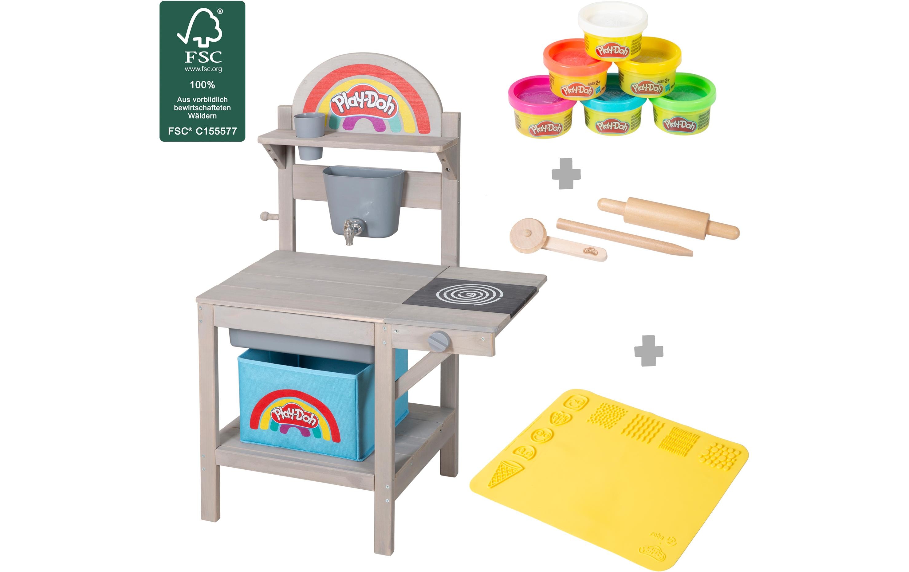 roba Matschküche Play-Doh roba Matschküche Play-Doh