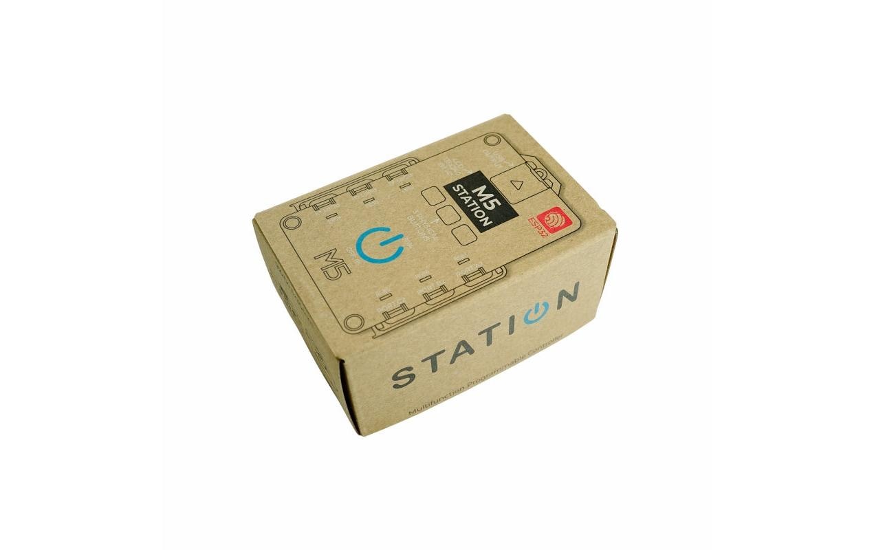 M5Stack Development Kit Station ESP32 IoT, Batterieversion