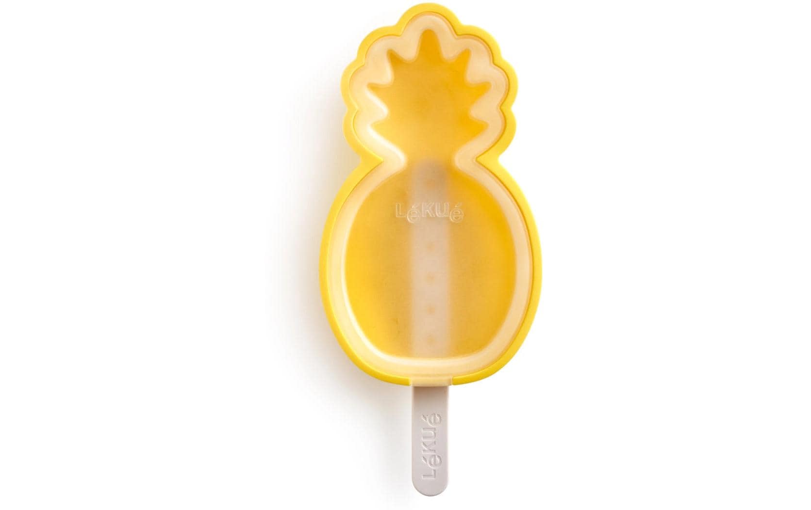 Lékué Glaceform Tropic, Silikon, 4er Set