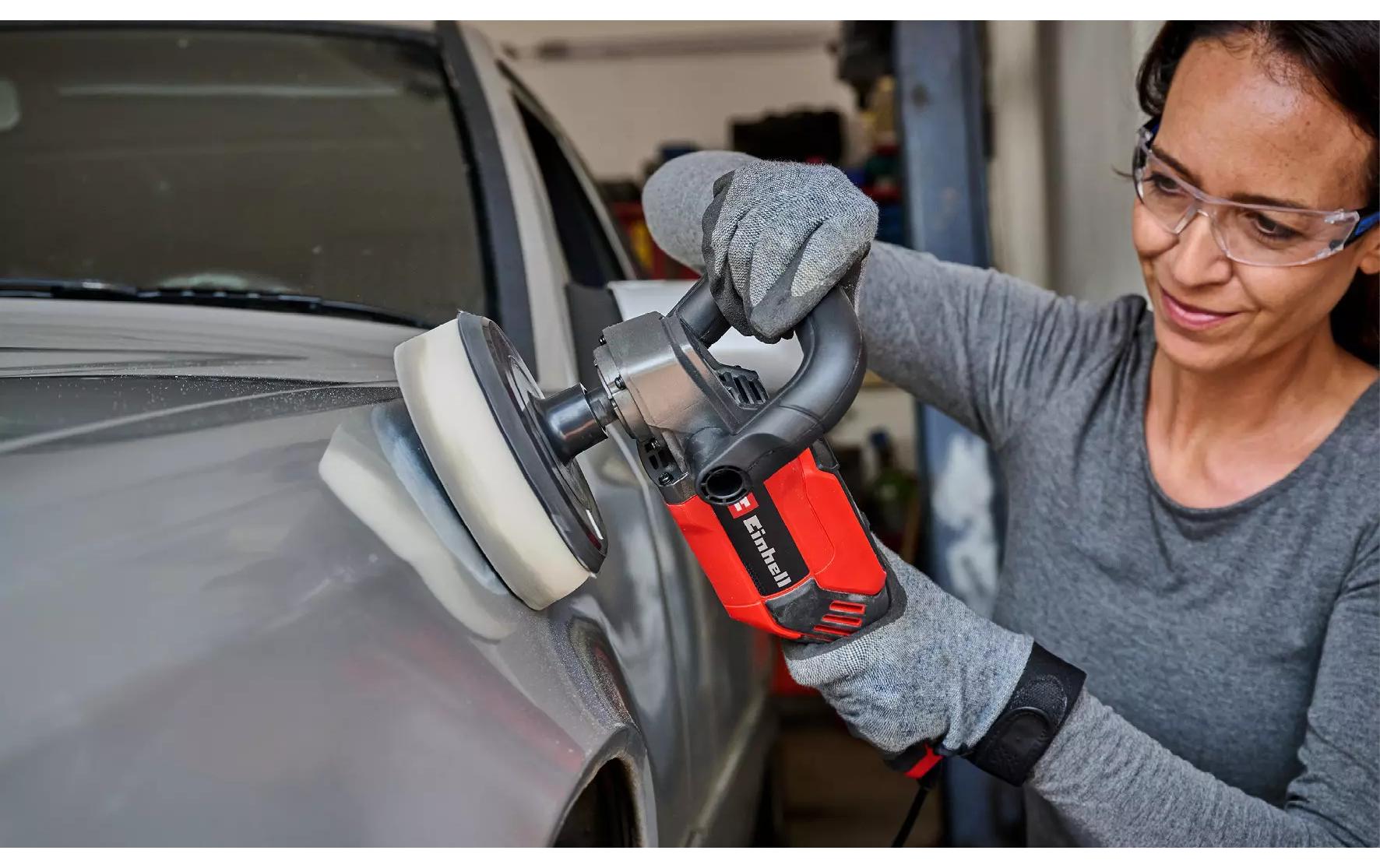 Einhell Poliermaschine CC-PO 1100/150 CE Einhell Poliermaschine CC-PO 1100/150 CE