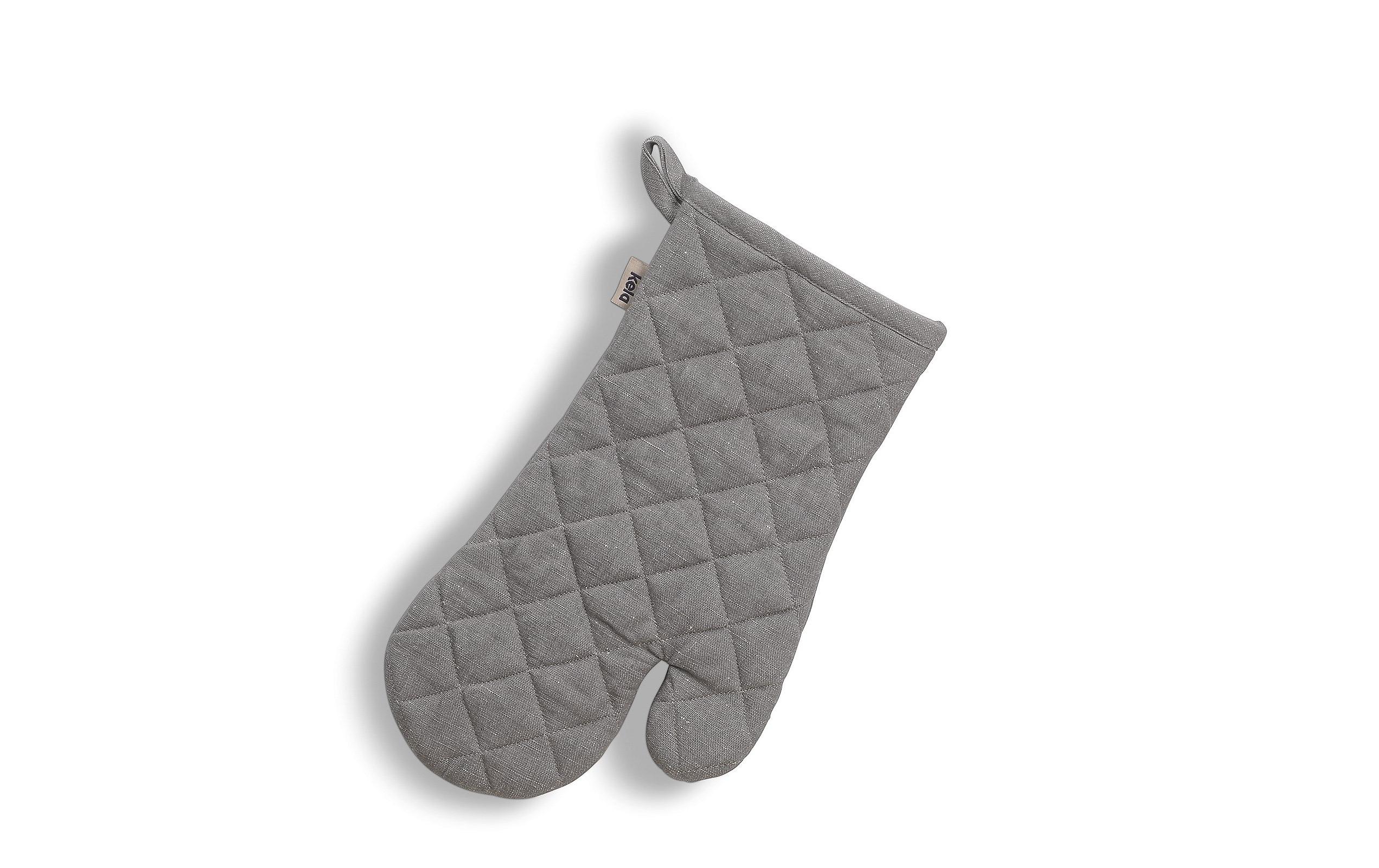 Kela Küchenhandschuh Puro Grau Kela Küchenhandschuh Puro Grau
