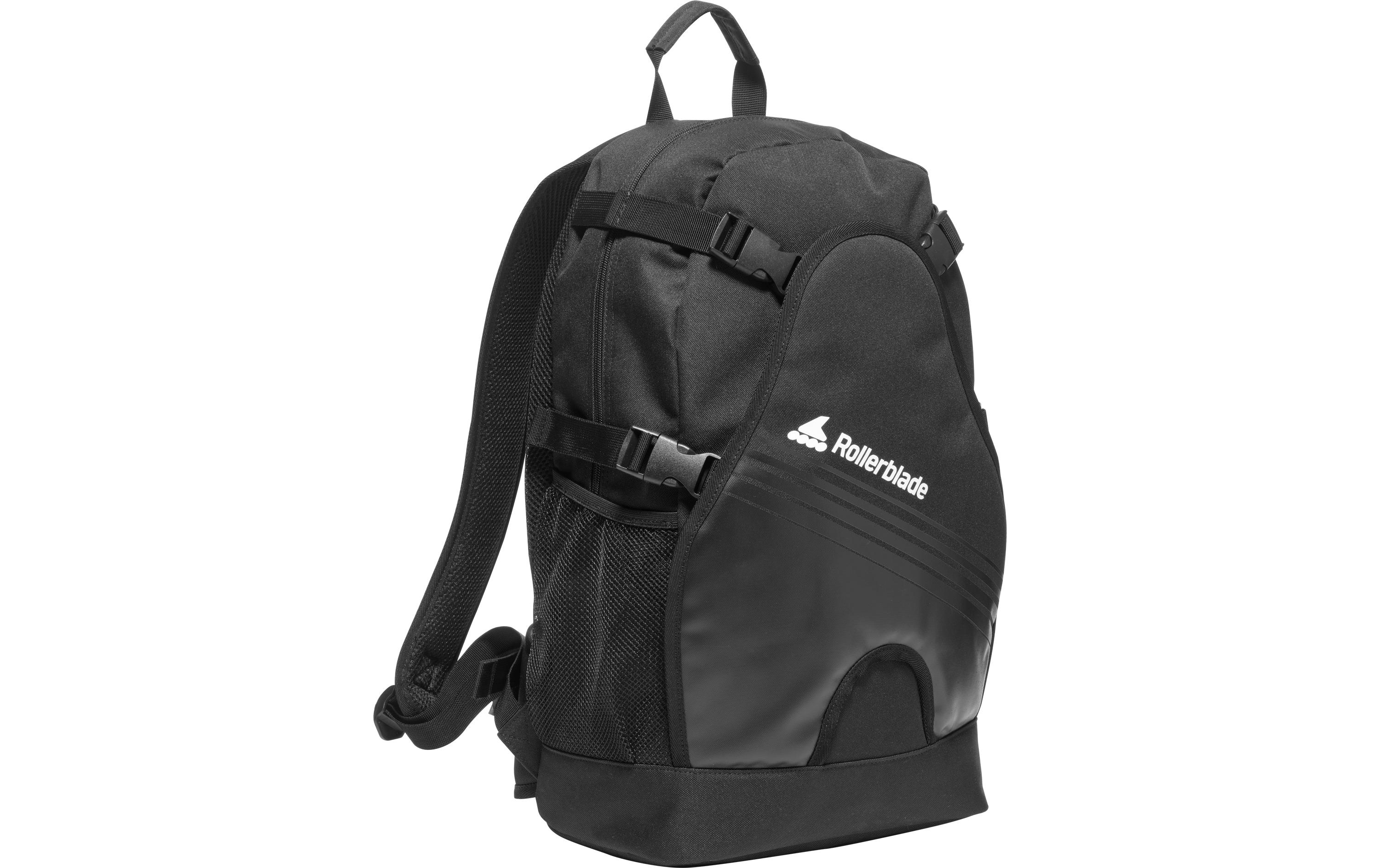 ROLLERBLADE Rucksack LT 20 Eco 16 l, Black ROLLERBLADE Rucksack LT 20 Eco 16 l, Black