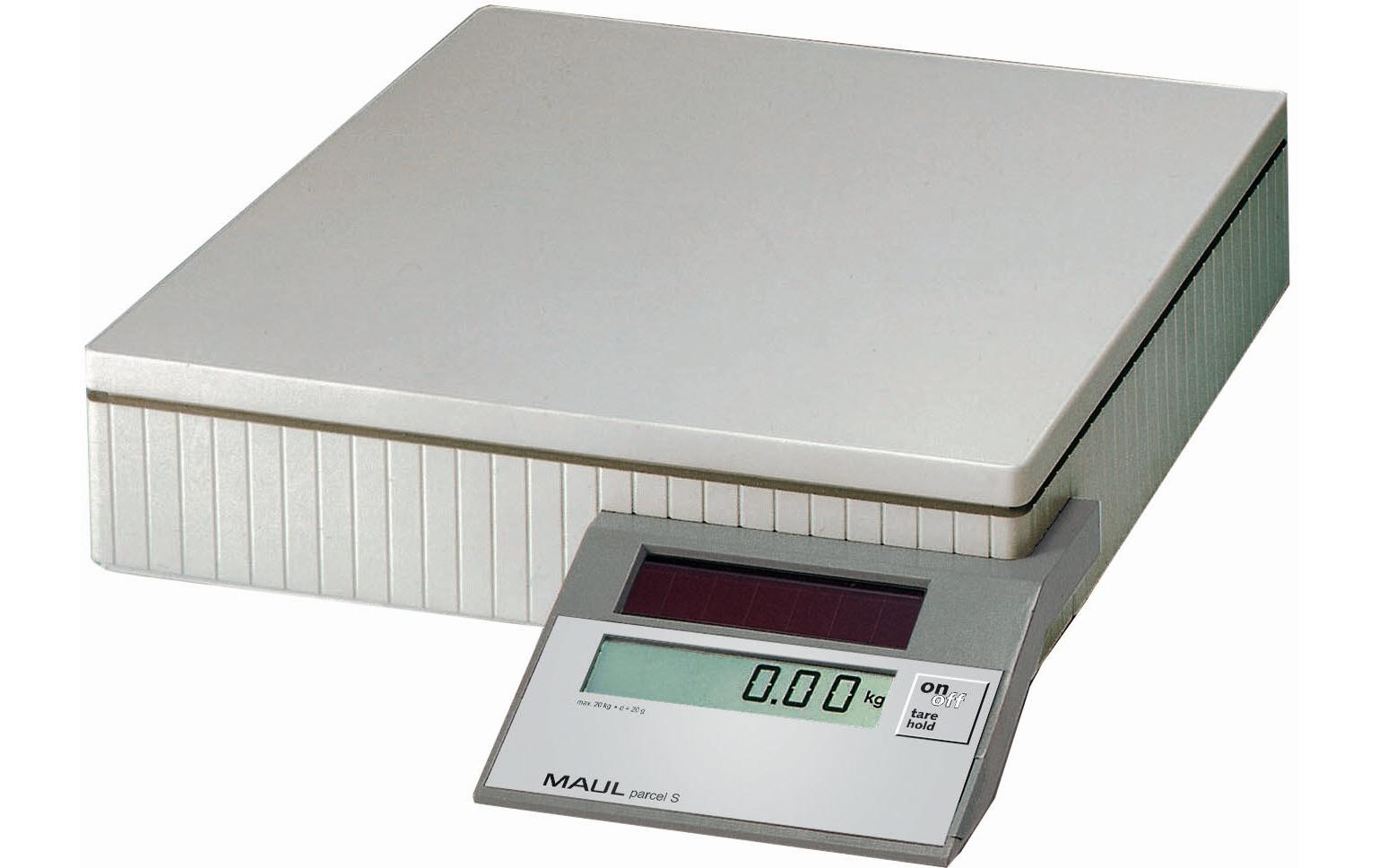 Maul Paketwaage Solar parcel S Maul Paketwaage Solar parcel S