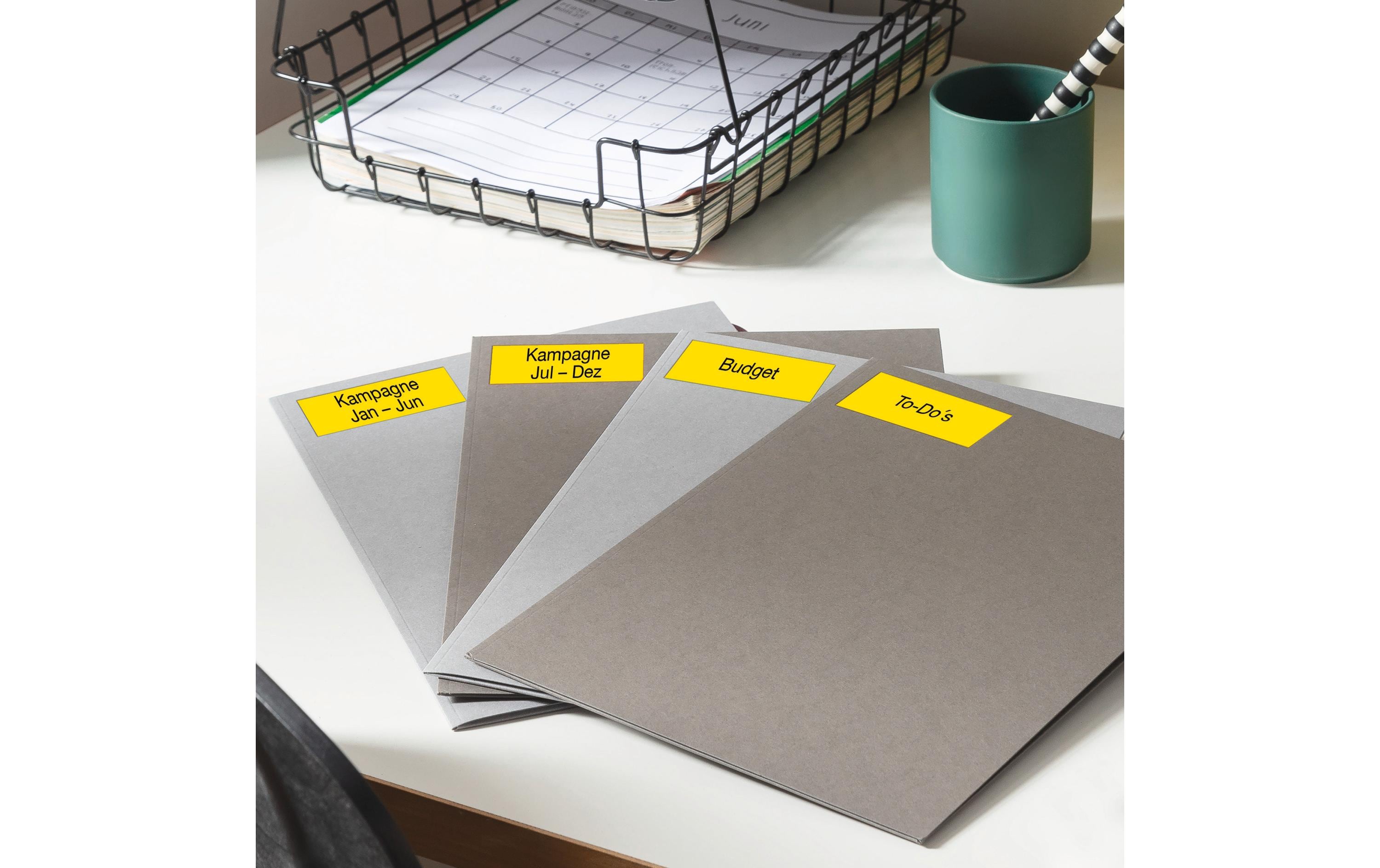 Avery Zweckform Mini-Etiketten 45.7 x 21.2 mm, 20 Blatt