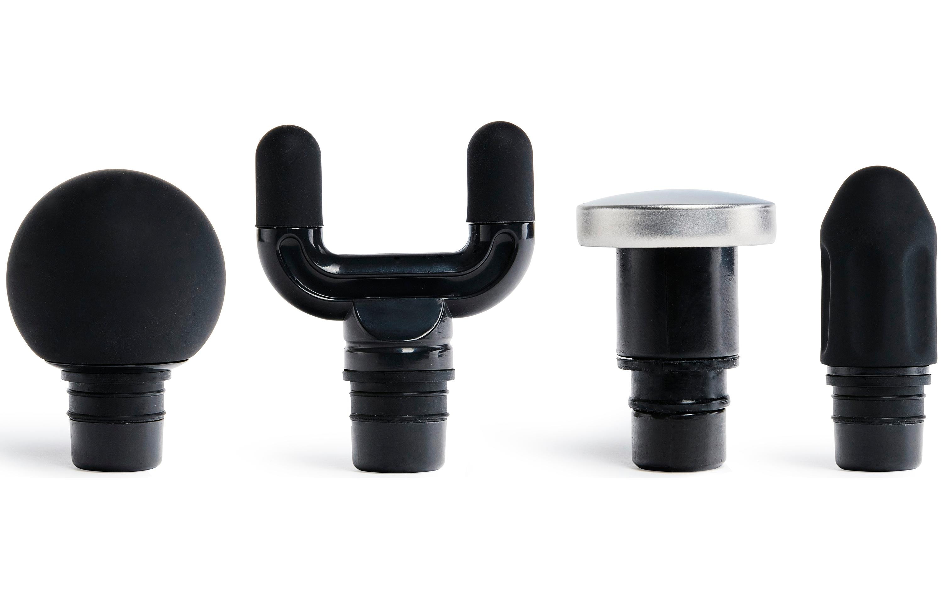 BLACKROLL Fitness Massagegerät Fascia Gun Schwarz BLACKROLL Fitness Massagegerät Fascia Gun Schwarz