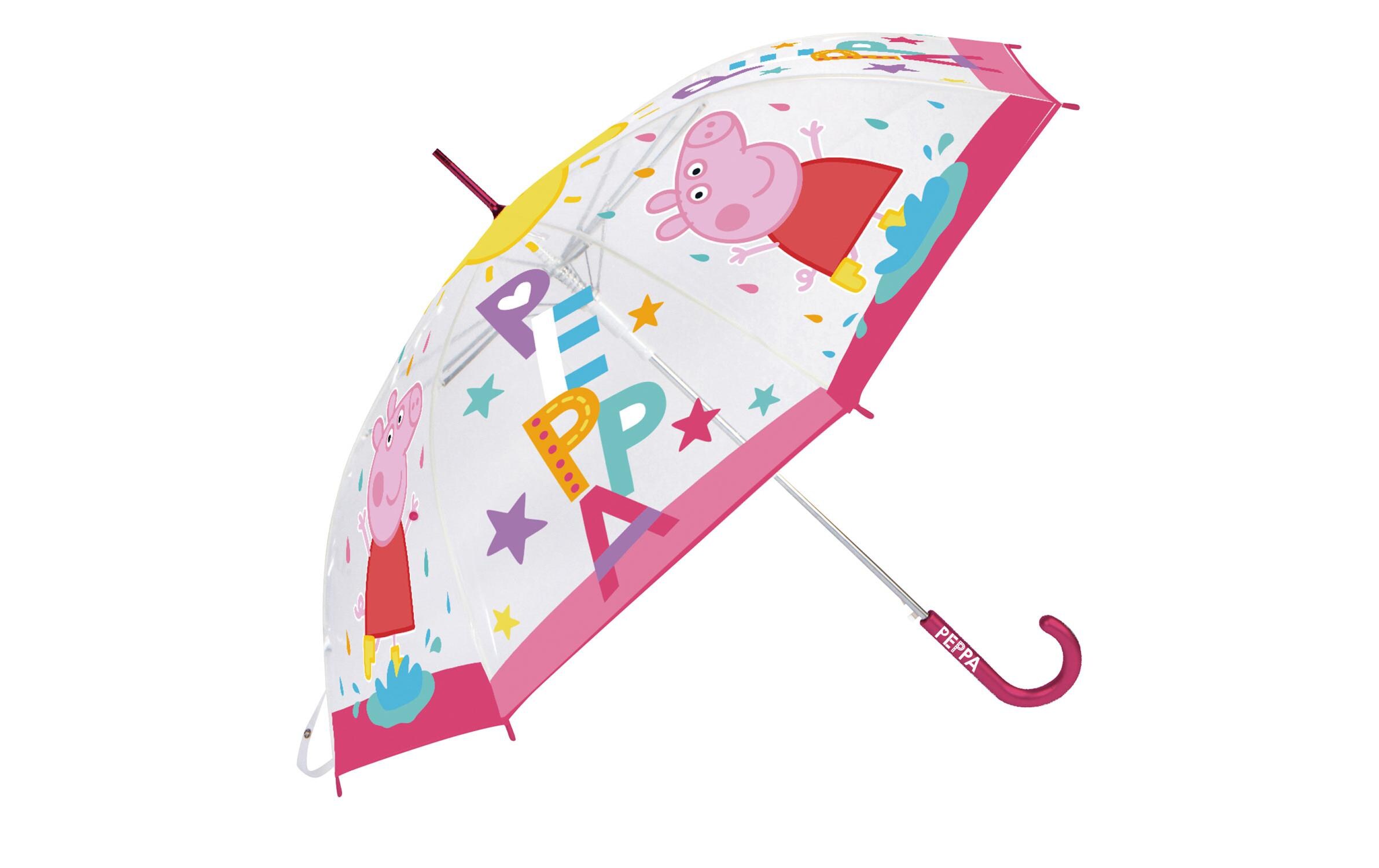 Arditex Regenschirm Peppa Pig 82 cm assortiert