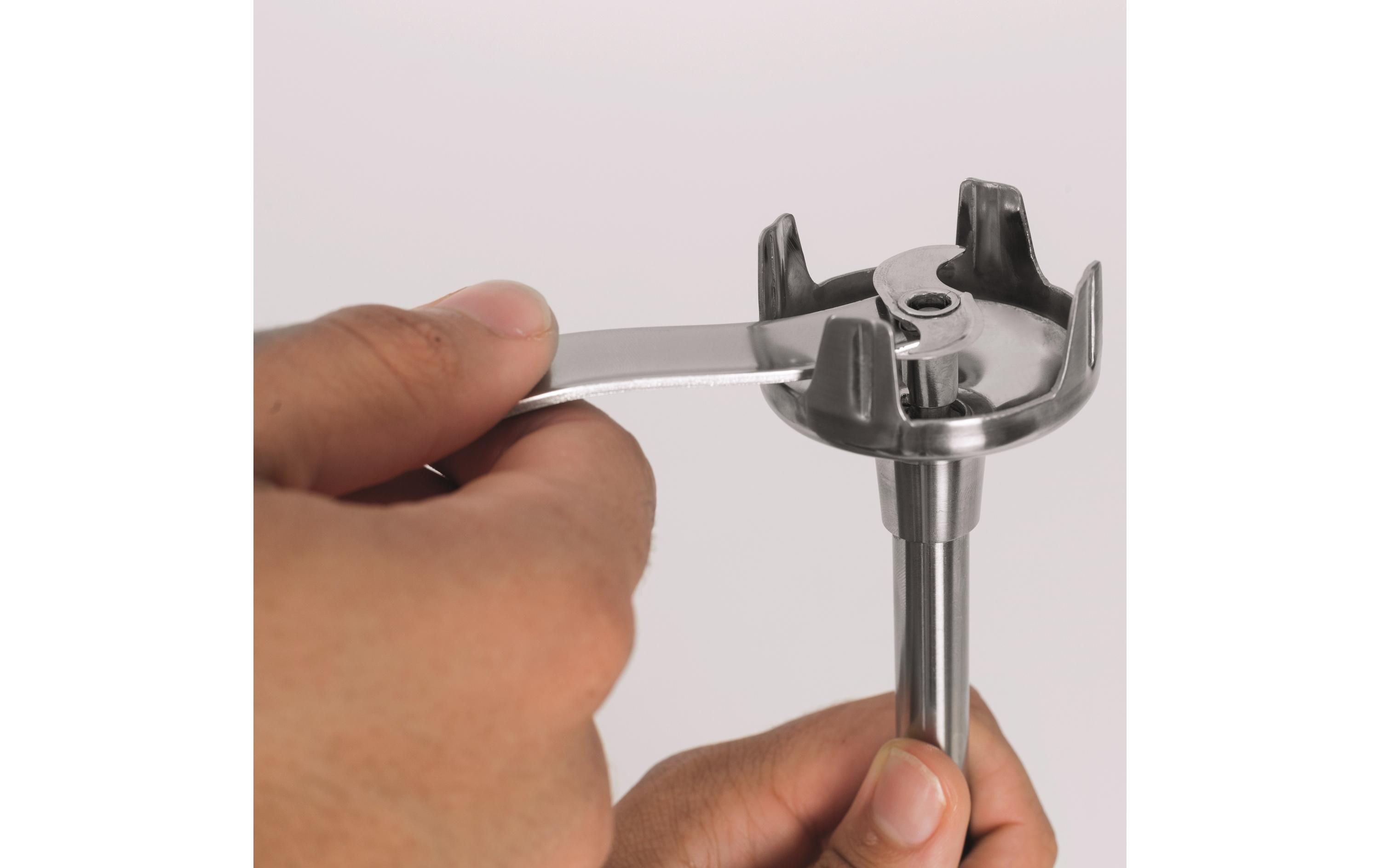 Caso Stabmixer HB 2400 Pro XL Silber