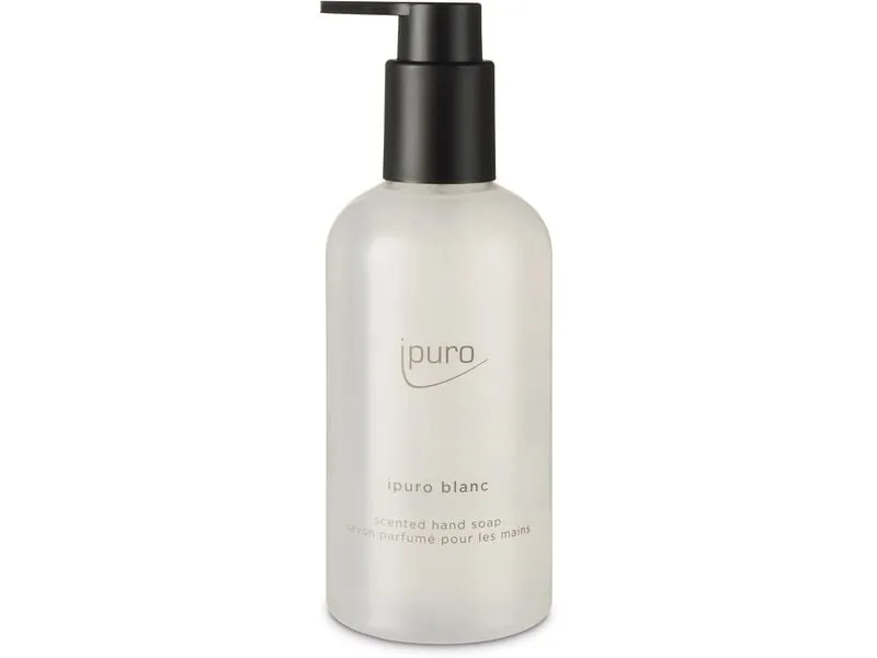 ipuro Handseife blanc 250 ml1 Stück ipuro Handseife blanc 250 ml1 Stück