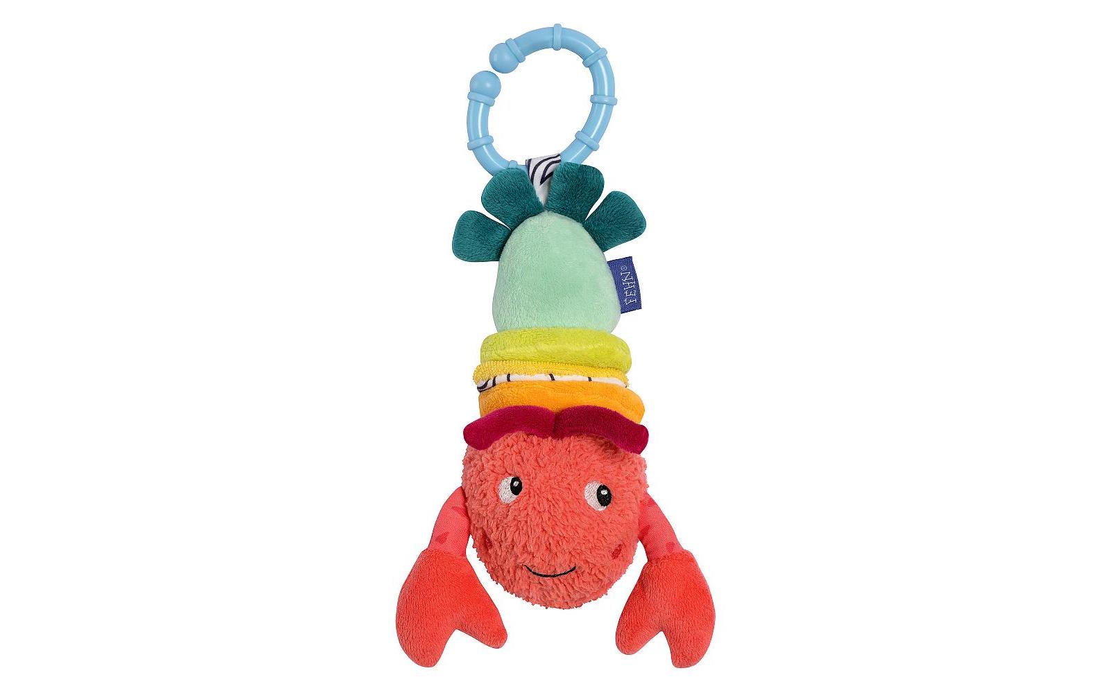 fehn Hummer mit Vibration Mehrfarbig