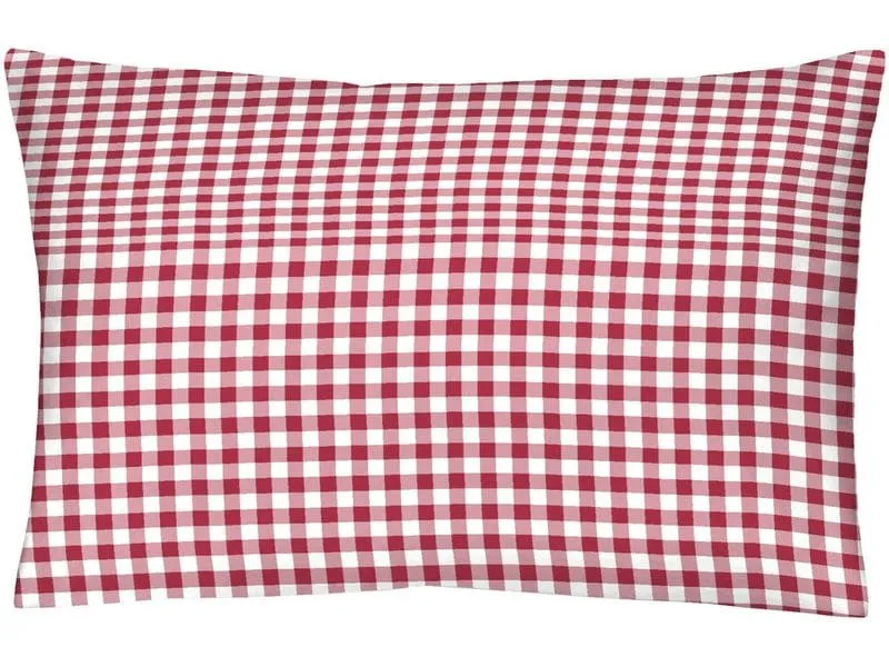 Home Fashion Kopfkissenbezug Renforcé Carschina Mehrfarbig, 65 x 65 cm
