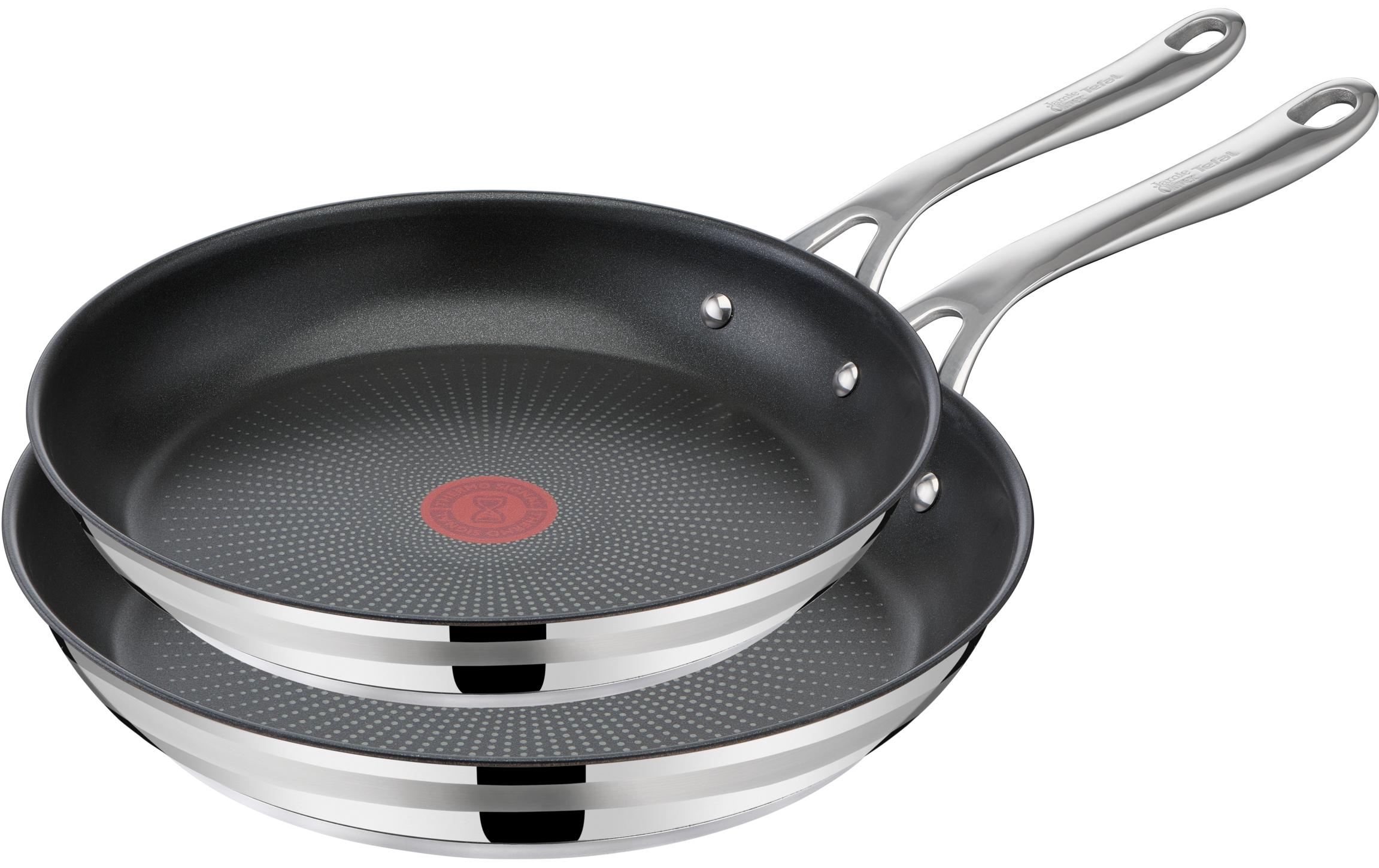 Tefal Pfannen-Set Jamie Oliver Cook Smart 2-teilig Tefal Pfannen-Set Jamie Oliver Cook Smart 2-teilig