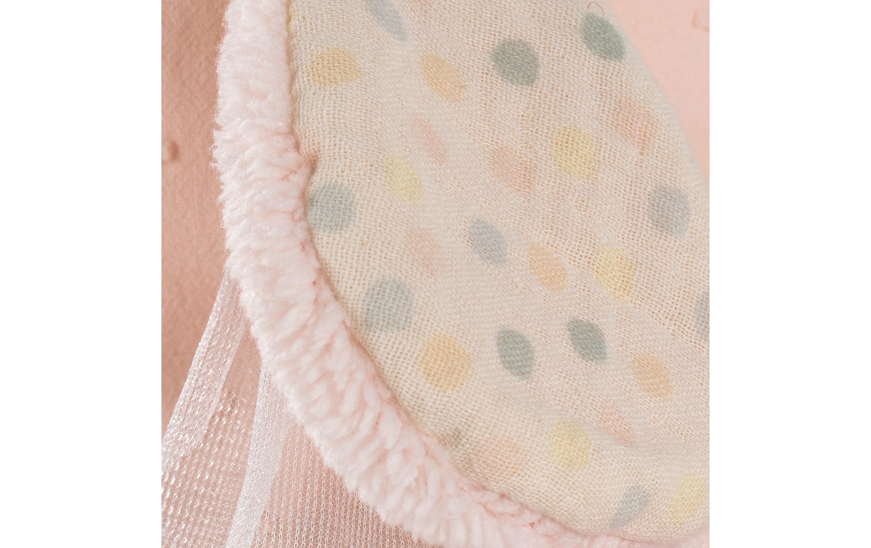 fehn Wärme-Stofftier Vogel