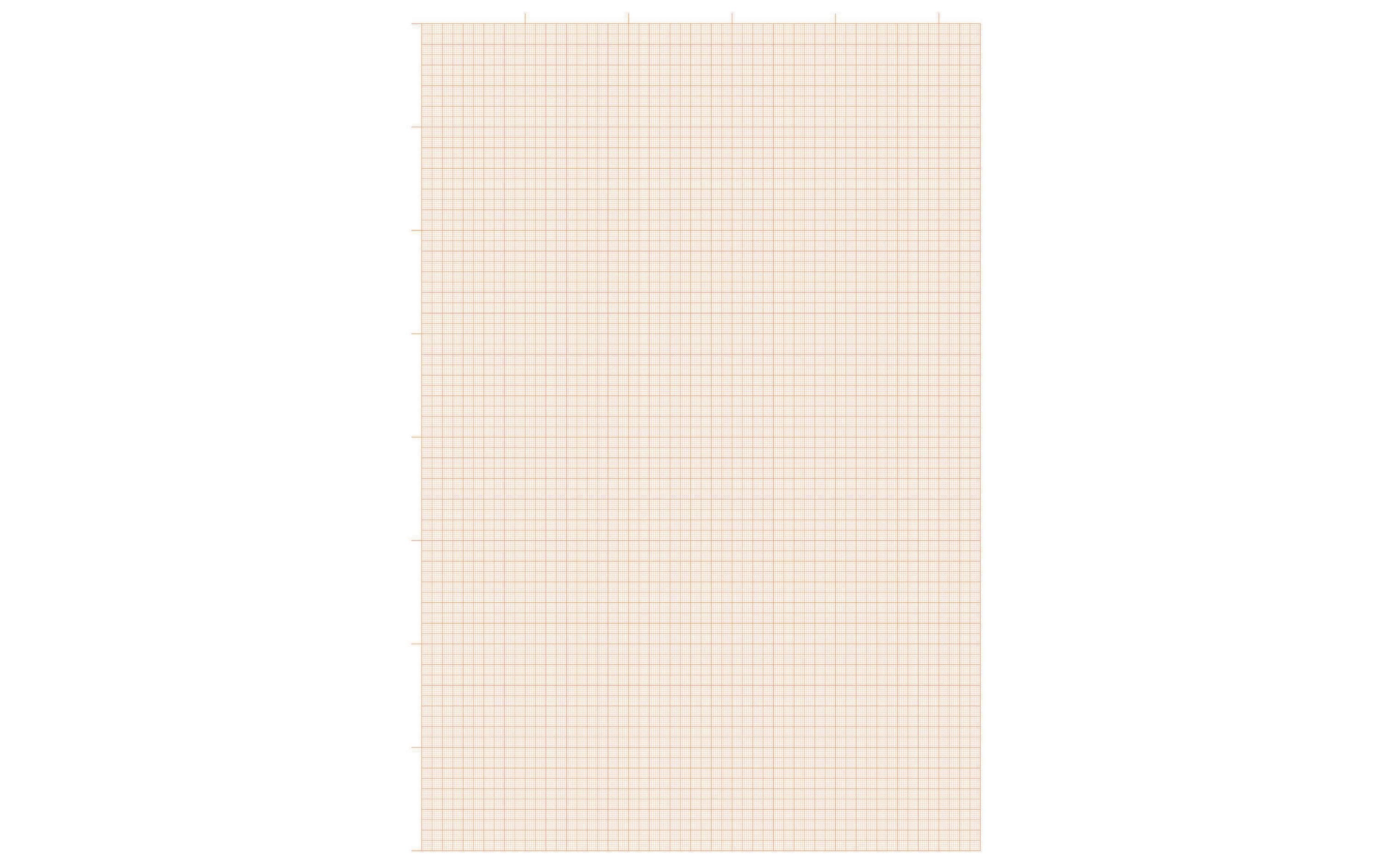 Folia Milimeterpapier , A3