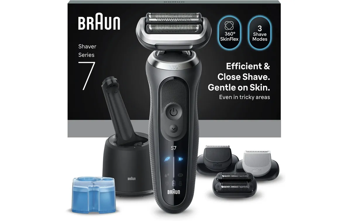 Braun Herrenrasierer Series 7 72-G7865cc Braun Herrenrasierer Series 7 72-G7865cc
