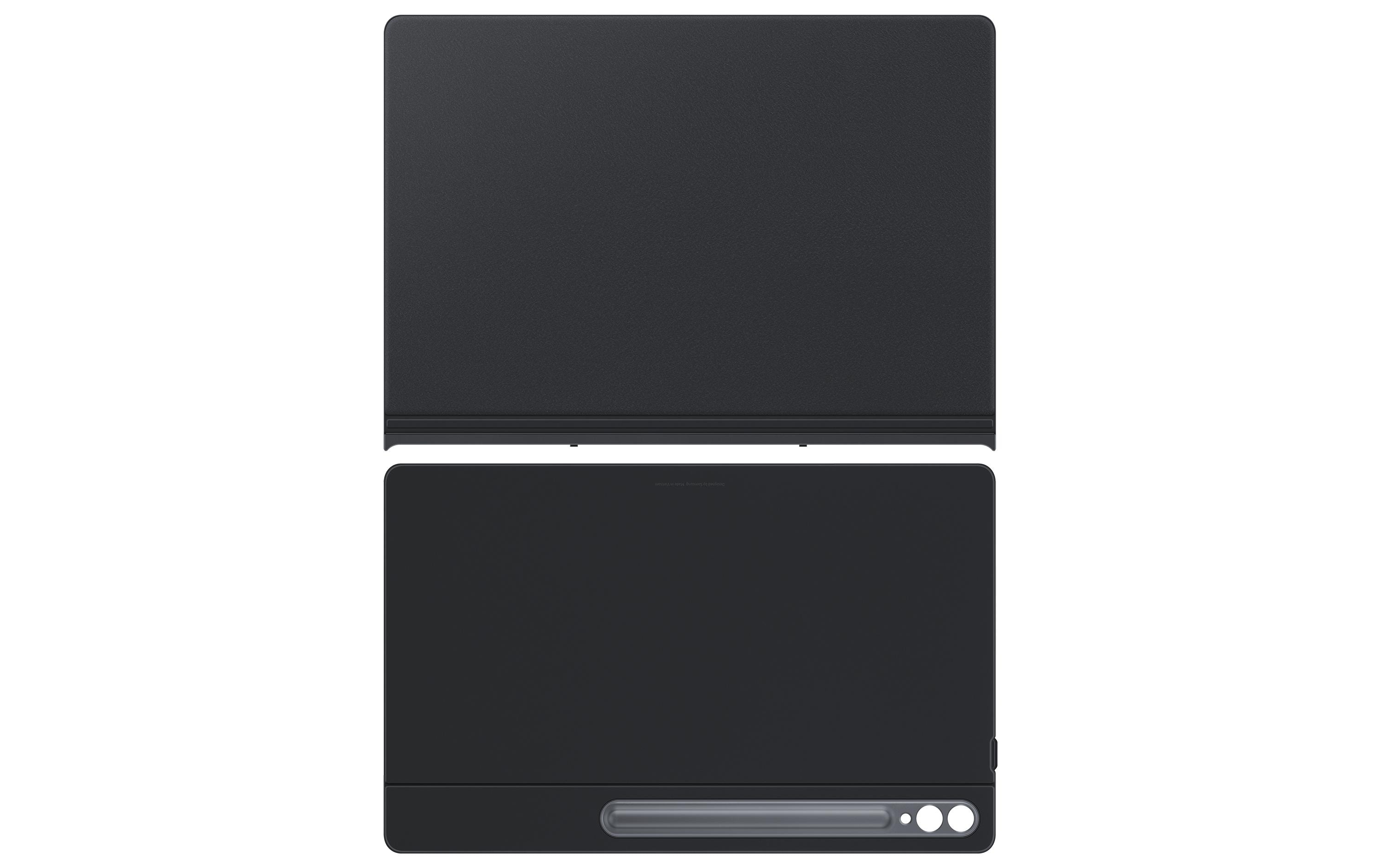 Samsung Tablet Book Cover Smart Galaxy Tab S9 Ultra Schwarz