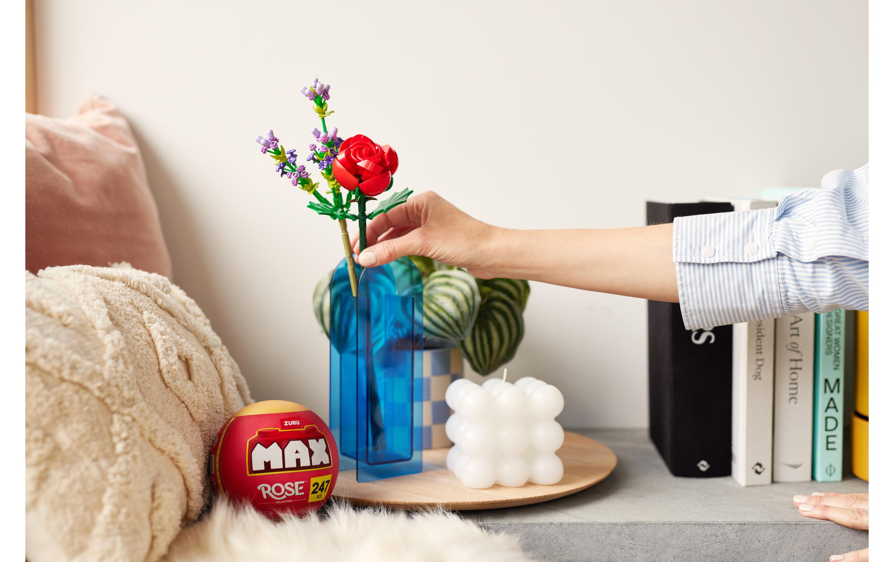 Zuru MAX Bausteine MAX – Rose