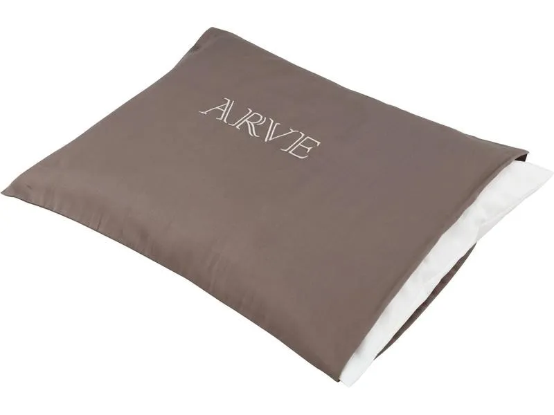 Albis Kissen Arven 30 x 40 cm, Braun, 250 g