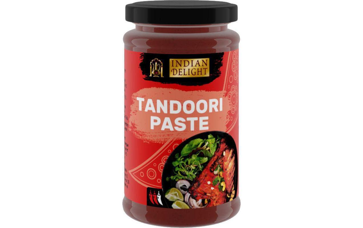 Indian Delight Tandoori Paste 210 g