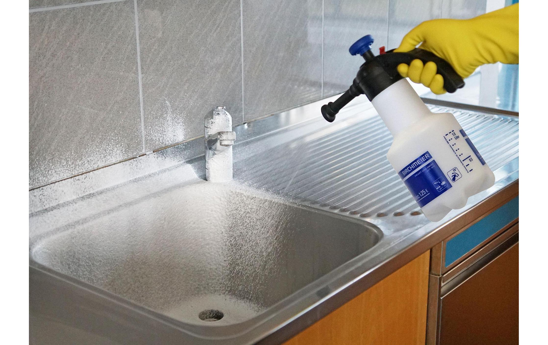 Birchmeier Schaumsprüher Foam Matic 1.25E 75°