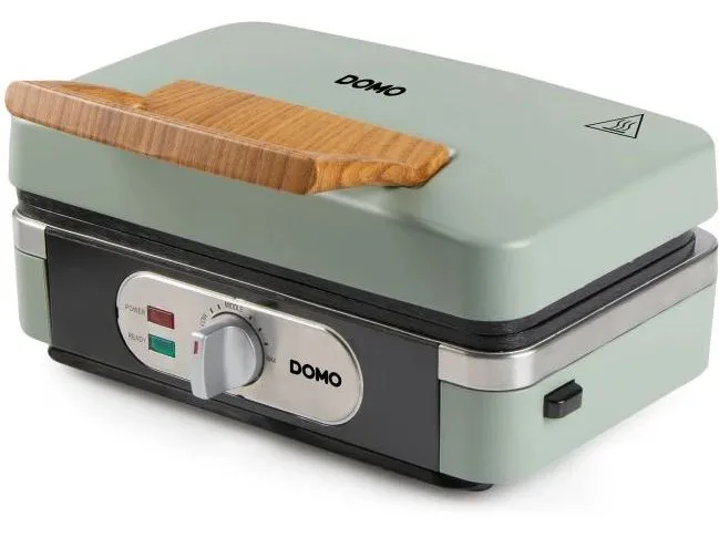 Domo Waffeleisen DO9276C , Mint Domo Waffeleisen DO9276C , Mint