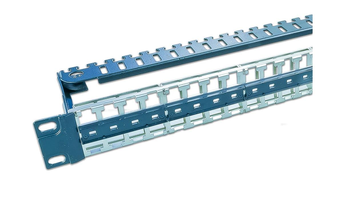 Wirewin Patchpanel WKS PANEL 48 19 Rack Wirewin Patchpanel WKS PANEL 48 19 Rack