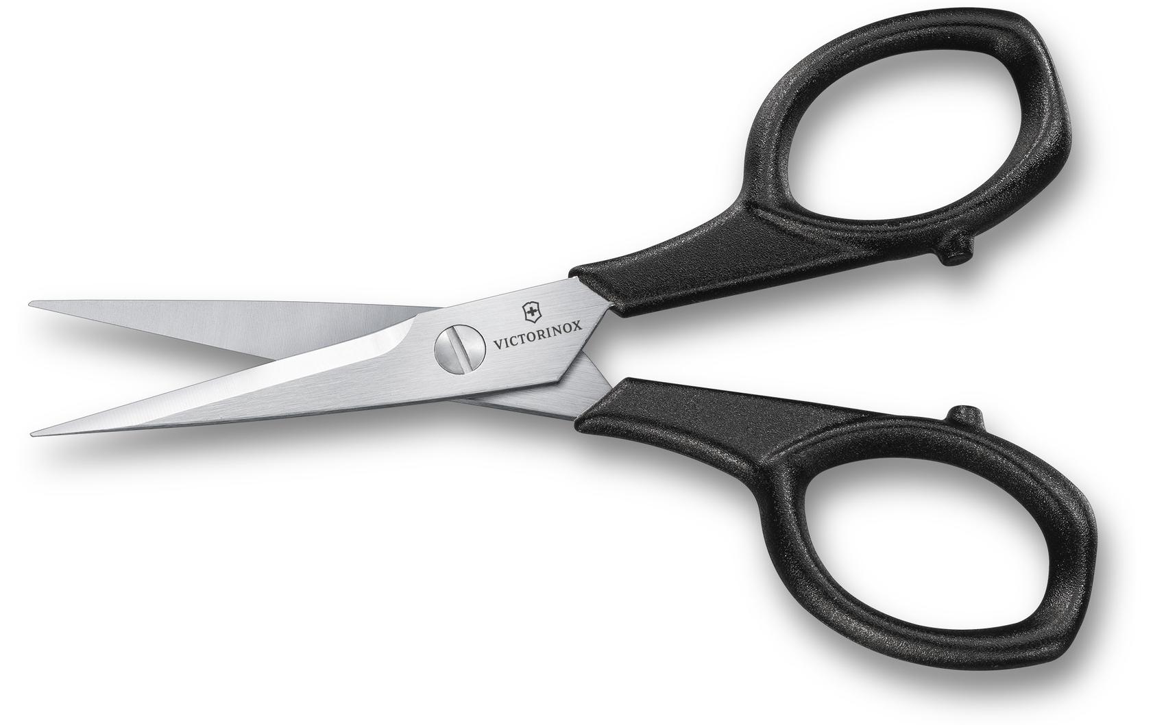 Victorinox Schere Italy 10.9 cm, Rostfreier Stahl, Universal