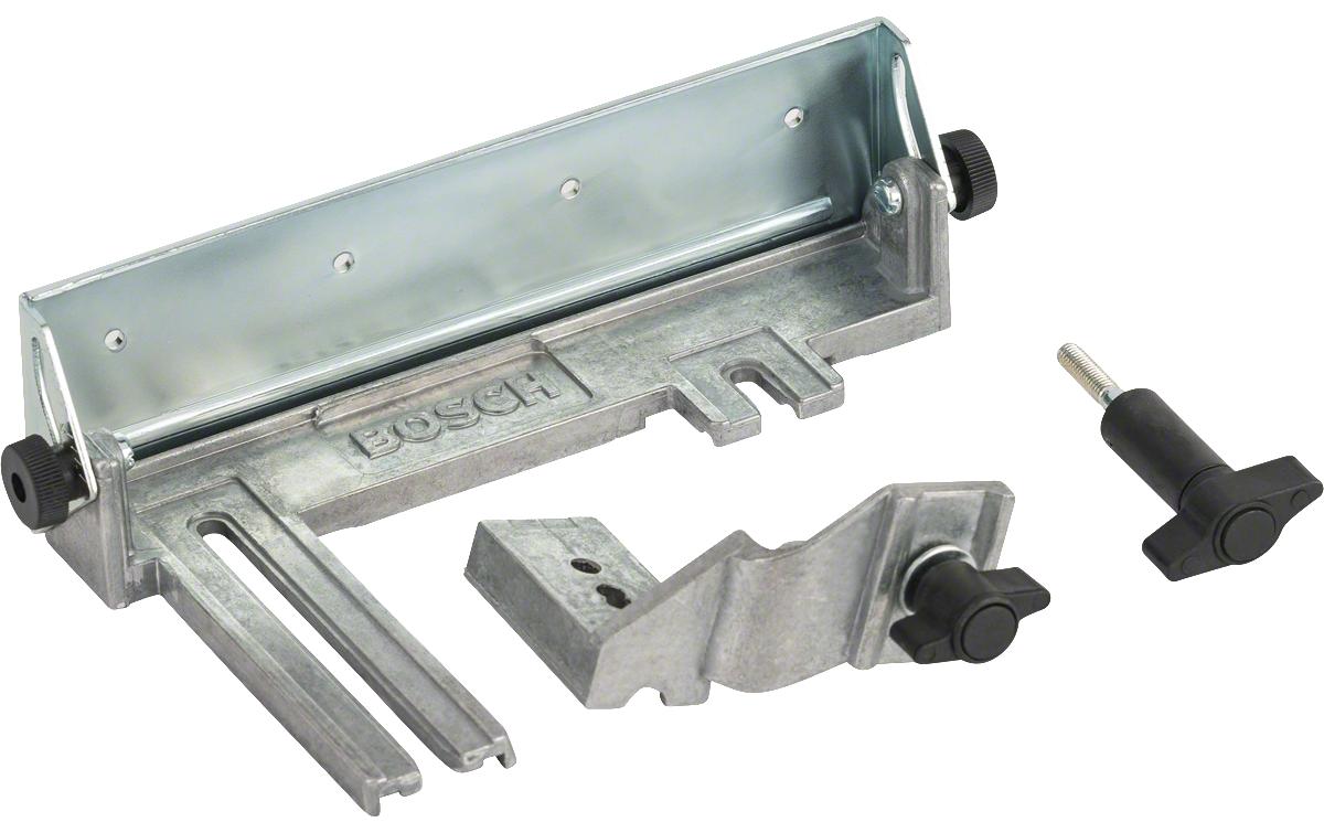 Bosch Professional Parallel- und Winkelanschlag