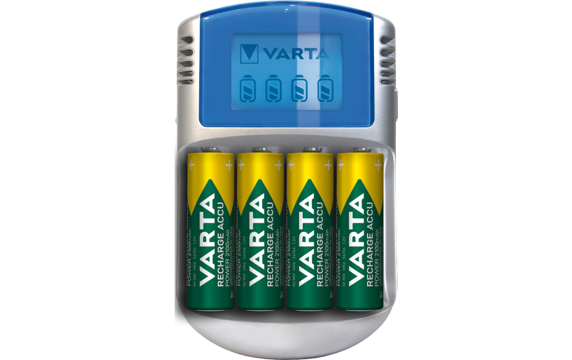 Varta Ladegerät LCD Charger